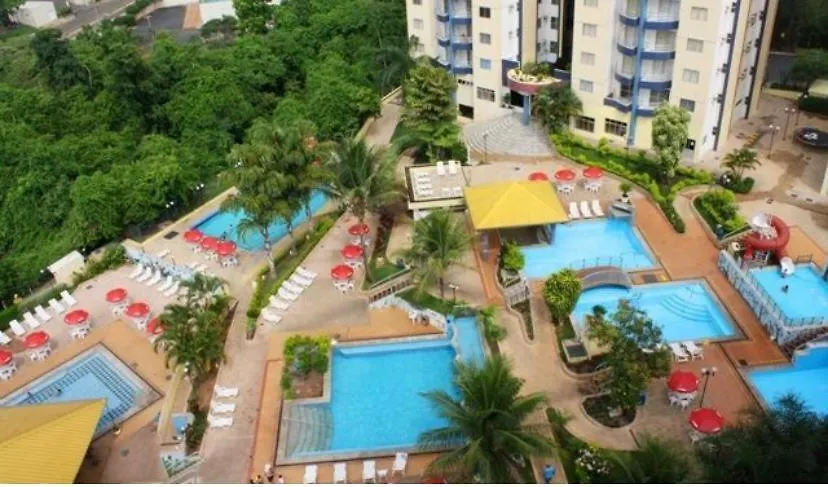 Apartment Sol Das Caldas Apart Service Caldas Novas Brazil